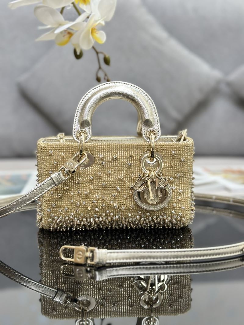 Christian Dior My Lady Bags